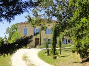 5 Bedroom Country House in France, Midi-Pyrenees, St Puy